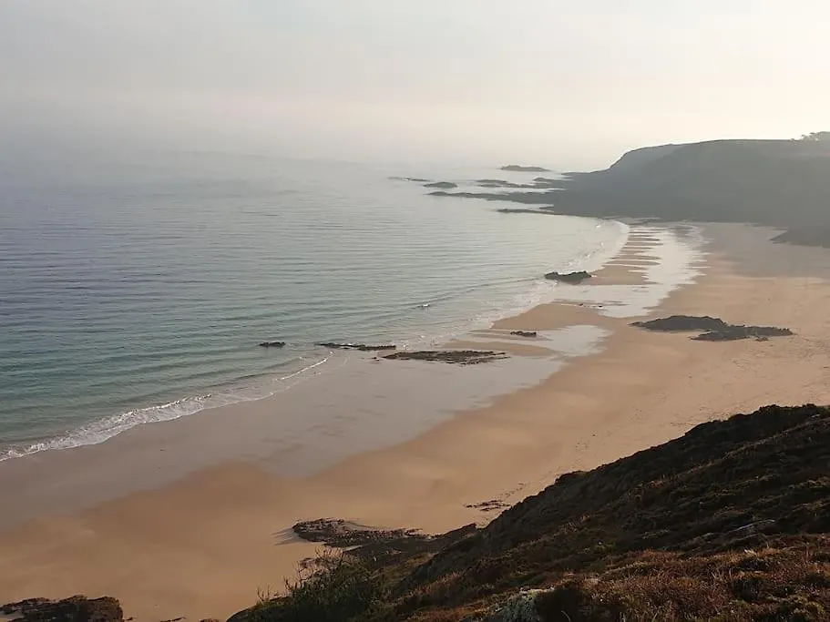 Erquy, Vue Mer, Centre, Plages & Commerces A Pieds Erquy