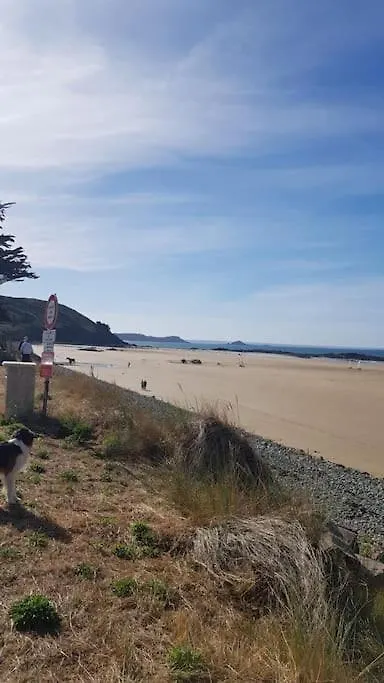Erquy, Vue Mer, Centre, Plages & Commerces A Pieds Holiday home Erquy