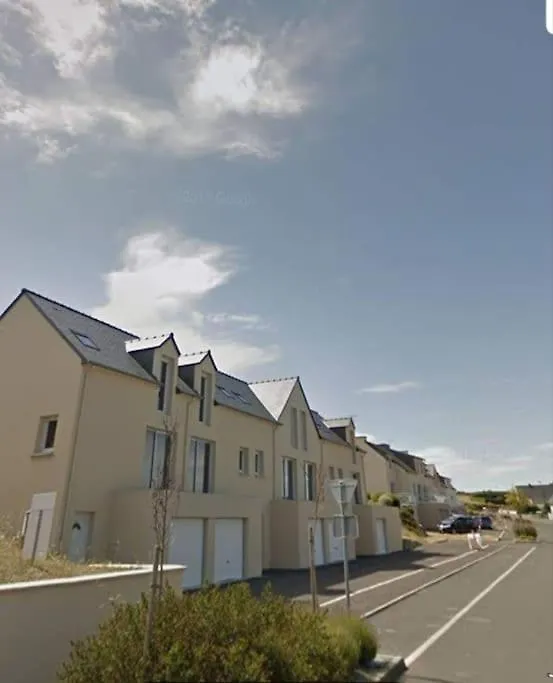 Erquy, Vue Mer, Centre, Plages & Commerces A Pieds Holiday home