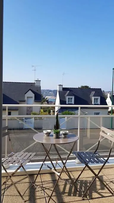 Holiday home Erquy, Vue Mer, Centre, Plages & Commerces A Pieds