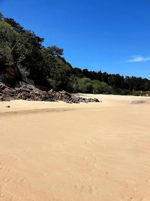 Erquy, Vue Mer, Centre, Plages & Commerces A Pieds Francie
