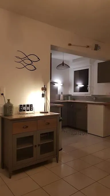 Holiday home Erquy, Vue Mer, Centre, Plages & Commerces A Pieds