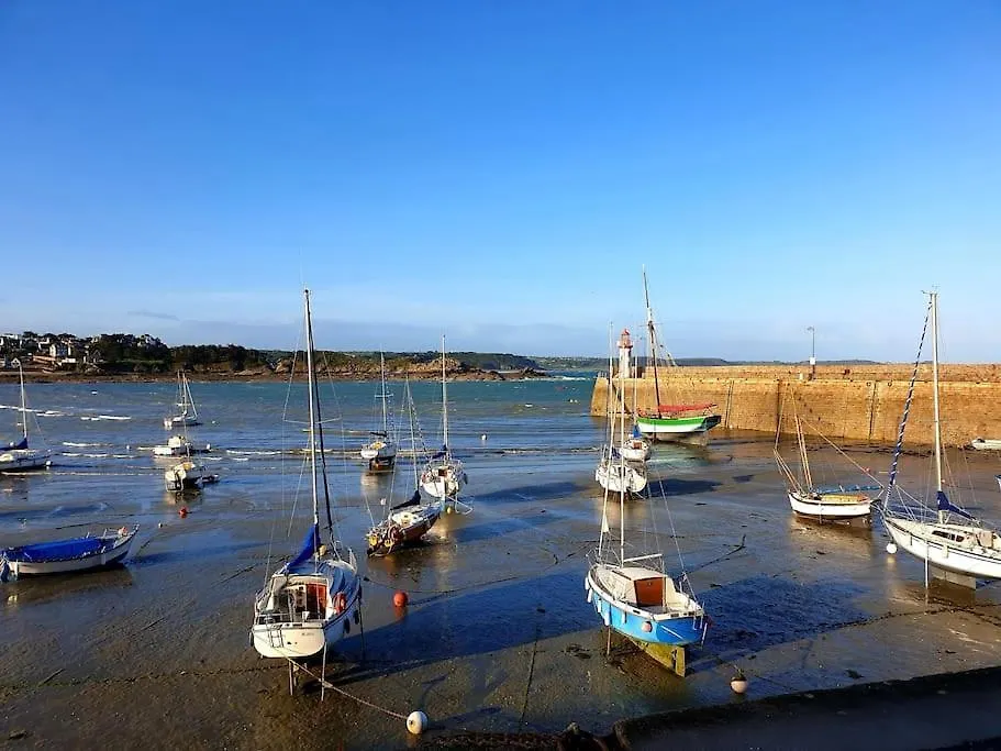 Erquy, Vue Mer, Centre, Plages & Commerces A Pieds 0*, Erquy France