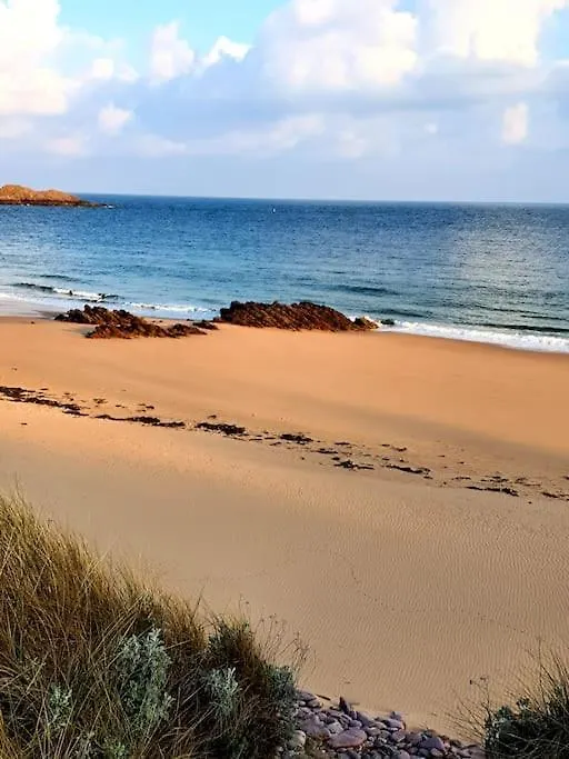 Erquy, Vue Mer, Centre, Plages & Commerces A Pieds 0*, Erquy France